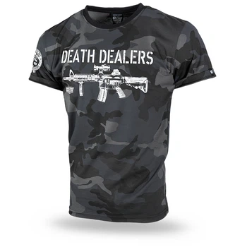 Футболка Dobermans Aggressive Death Dealers TS308M XXXL Комбинированный
