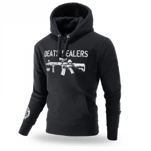 Худи Dobermans Aggressive Death Dealers BK308ABK (XXXL)