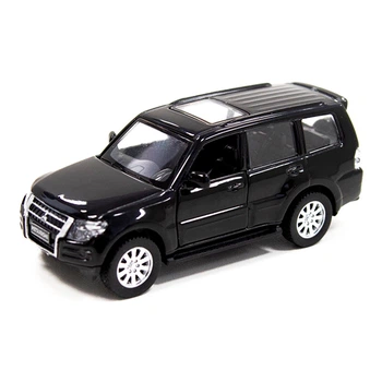 Автомодель - MITSUBISHI PAJERO 4WD TURBO (чорний)