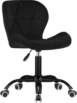 Офисное кресло GT Racer B-30 Velvet Black