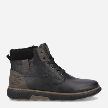 Чоловічі зимові черевики Rieker RIEB3343-00 41 Чорні (4061811016723)