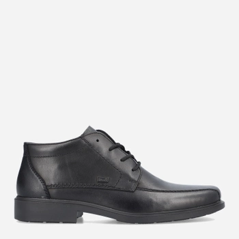 Чоловічі черевики Rieker RIEB0011-00 45 Чорні (4061811167418)