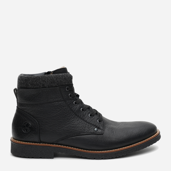 Чоловічі зимові черевики Rieker RIE33640-02 42 Чорні (4059954308270)