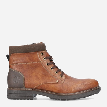 Чоловічі зимові черевики Rieker RIE33140-25 43 Коричневі (4060596850065)