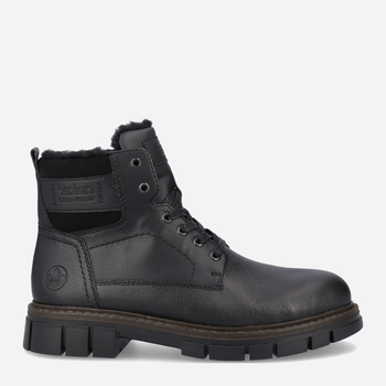 Чоловічі зимові черевики Rieker RIE32203-00 43 Чорні (4061811003808)