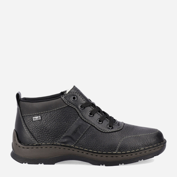 Чоловічі зимові черевики Rieker RIE05308-00 44 Чорні (4061811161362)