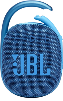 Głośnik przenośny JBL Clip 4 Eco Blue (JBLCLIP4ECOBLU)