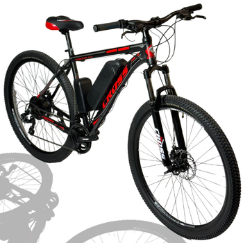Велосипед с Е-комплектом 29" Cross Hunter 48 В 500Вт 12 Ah/ до 45 км запас хода