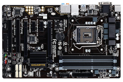 Материнська плата Gigabyte GA-B85-HD3 Socket 1150 Intel B85 OEM Refurbished