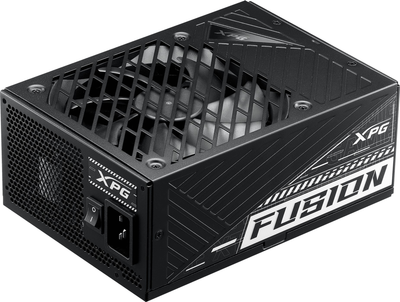 Блок питания XPG Fusion 1600W (FUSION1600T-BKCEU)