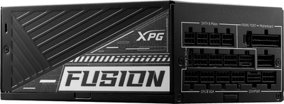 Блок питания XPG Fusion 1600W (FUSION1600T-BKCEU)
