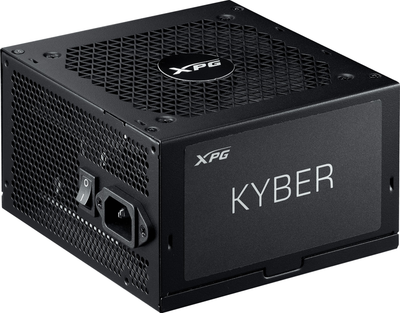 Блок питания XPG Kyber ATX 3.0 850W (KYBER850G-BKCEU)