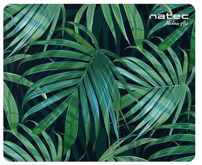 Ігрова поверхня Natec foto Modern Art - Palm tree 10 шт (NPF-1431/10)