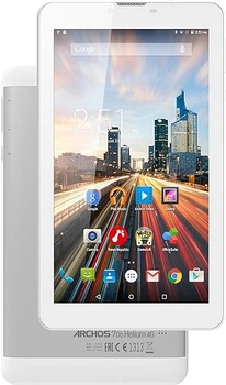 Планшет 7" ARCHOS 70b Helium 1/8Gb 4G 2-SIM 4 ядра Белый