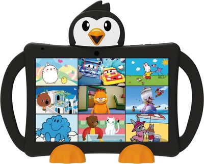 Планшет 10.1" Logicom Logikids 11 2/32Gb Android 13 5000 mAh Черный g1