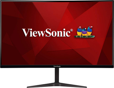 Монітор 27" Viewsonic Gaming VX2718-2KPC-MHD 2K VA 165 Гц Over Stоск