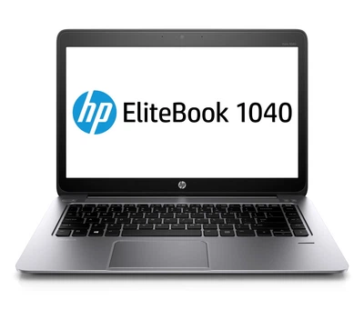 Ноутбук 14" HP EliteBook Folio 1040 G2 Intel Core i7 RAM 4GB SSD 256GB Windows 11 g1