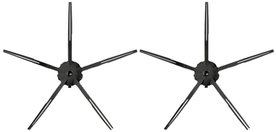 Szczotki boczne do robota sprzątającego Roborock 8.02.0052