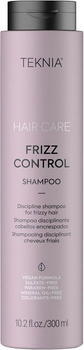 Szampon Lakme do włosów niesfornych lub kręconych Teknia Frizz Control Shampoo 300 ml (8429421444125)