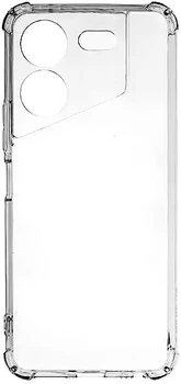 Чохол для смартфона BeCover Anti-Shock для Tecno POVA 5 (LH7n) Clear (BC_710857)