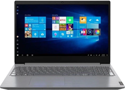 Ноутбук Lenovo V15-ADA 15,6` AMD Ryzen 5 3500U 2,1GHz/4Gb/SSD 256Gb/AMD Radeon Graphics (1920x1080)/Win.10Pro/BOX (V15-ADA 82C7S01600)