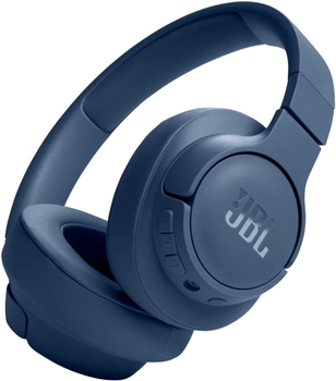 Słuchawki JBL Tune 720BT Niebieski (JBLT720BTBLU)