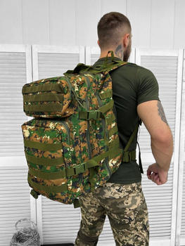 Тактичний штурмовий рюкзак pixel usa kar