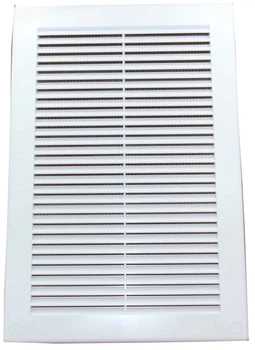 Вентиляционная решетка Awenta TRU-24 200*300 белая