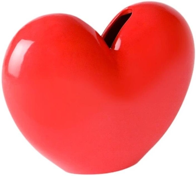 Wazon Doiy Love 15.5 cm Red (DYVASHERE)