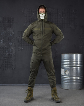 Тактический костюм poseidon в олива 0 M