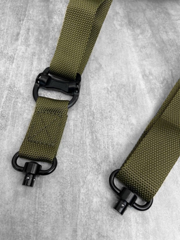 Ремінь зброї ms dual qd gen multimission sling system. magpul