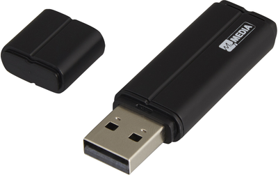 Флеш пам'ять USB MyMedia 16GB USB 2.0 (23942692614)