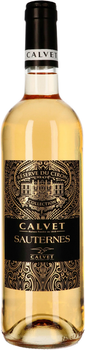 Вино Calvet Reserve du Ciron Sauternes сладкое белое 0.75 л (3159560601756)