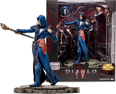 Фігурка Діабло IV Чаклунка Diablo IV Hydra Lightning Sorceress (Common) McFarlane 16723