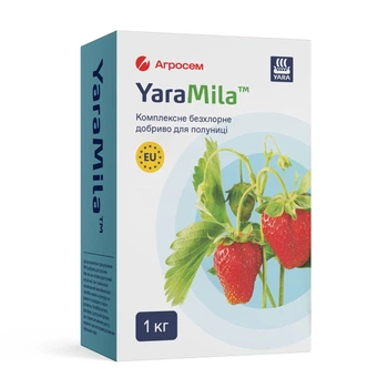 Удобрение для клубники YaraMila 1 кг
