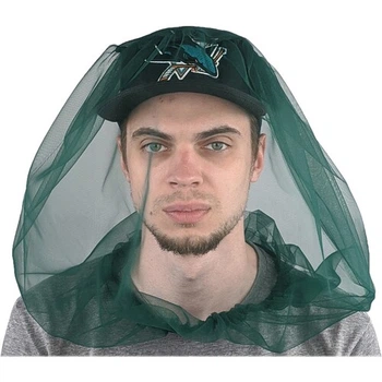 Сетка антимоскитная на голову SETA Decor 22-330GR