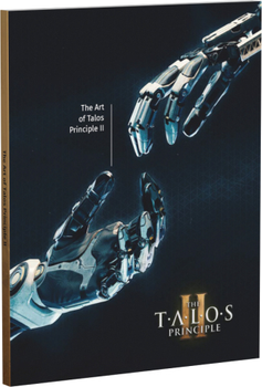 Гра PlayStation 5: The Talos Principle 2: Devolver Deluxe (Blu-ray диск) (5056635606228)