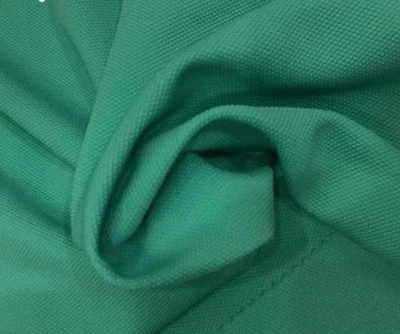 Трикотаж Кукурудза Бірюза 240 г/м2 1 м (MB115)
