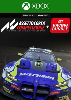 Ключ активации Assetto Corsa Competizione - GT Racing Game Bundle для Xbox One/Series S/X