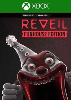 Ключ активации REVEIL Funhouse Edition для Xbox One/Series S/X
