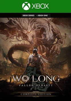 Ключ активации Wo Long: Fallen Dynasty Complete Edition для Xbox One/Series S/X