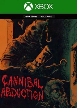 Ключ активации Cannibal Abduction для Xbox One/Series S/X