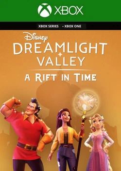 Ключ активации Disney Dreamlight Valley: A Rift in Time для Xbox One/Series S/X