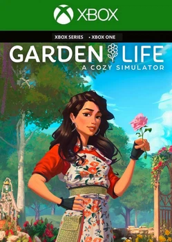 Ключ активации Garden Life: A Cozy Simulator для Xbox One/Series S/X