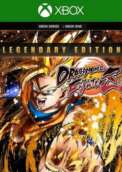 Ключ активации DRAGON BALL FighterZ - Legendary Edition для Xbox One/Series S/X
