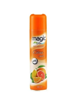 Освежитель воздуха Magic air Citrus mix Цитрусовый микс 300мл
