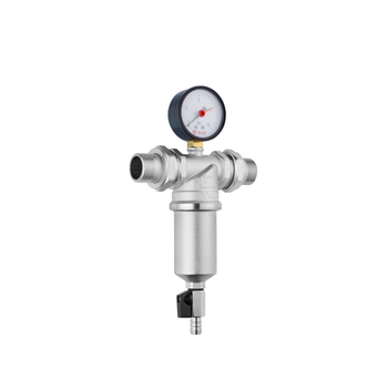 Фильтр самоочищающийся Karro Super 1" KR-88043 в коробке