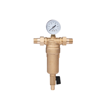 Фильтр самоочищающийся Karro Super 1/2" KR-88043 в коробке