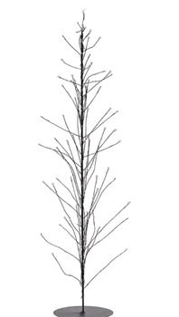 Noworoczna kompozycja House Doctor Wire Christmas tree 60 cm (263210003)