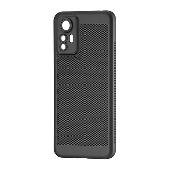 Чехол Perfomed Xiaomi Redmi Note 12S Black